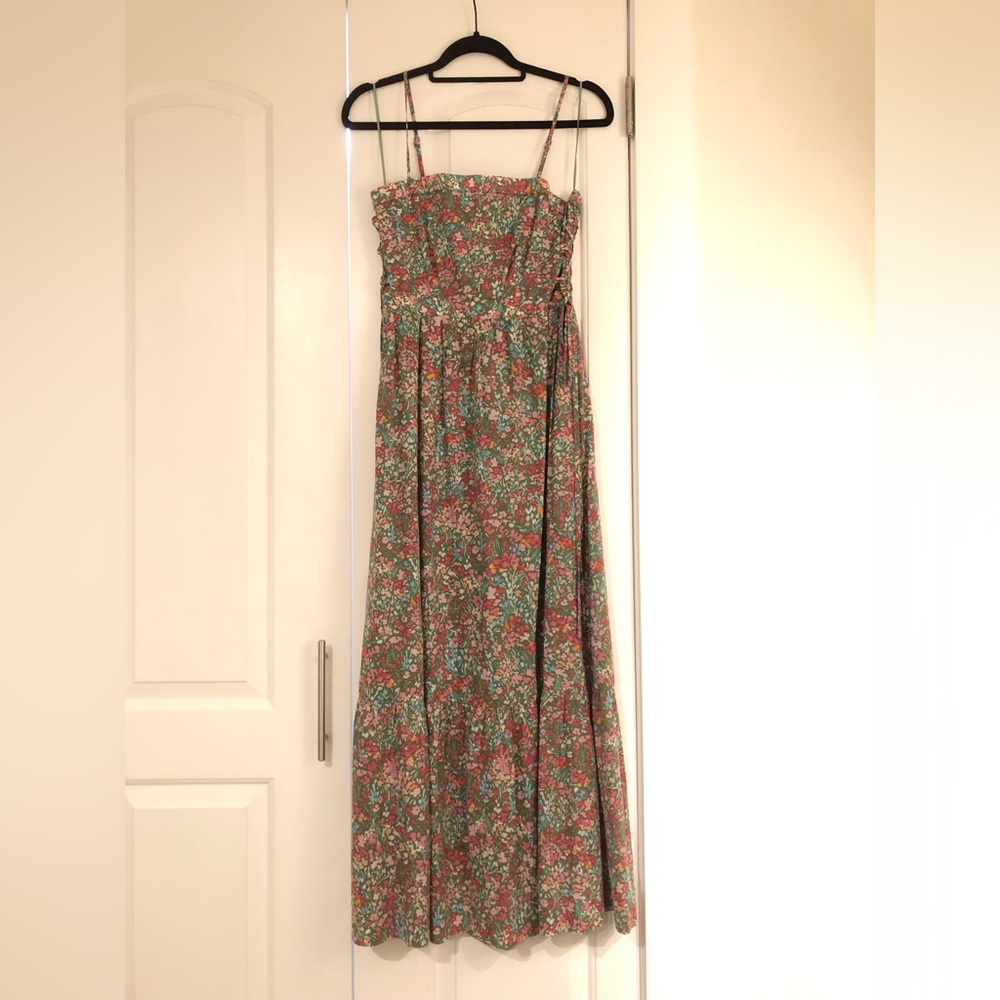 Lost + Wander Big Sur Maxi Dress